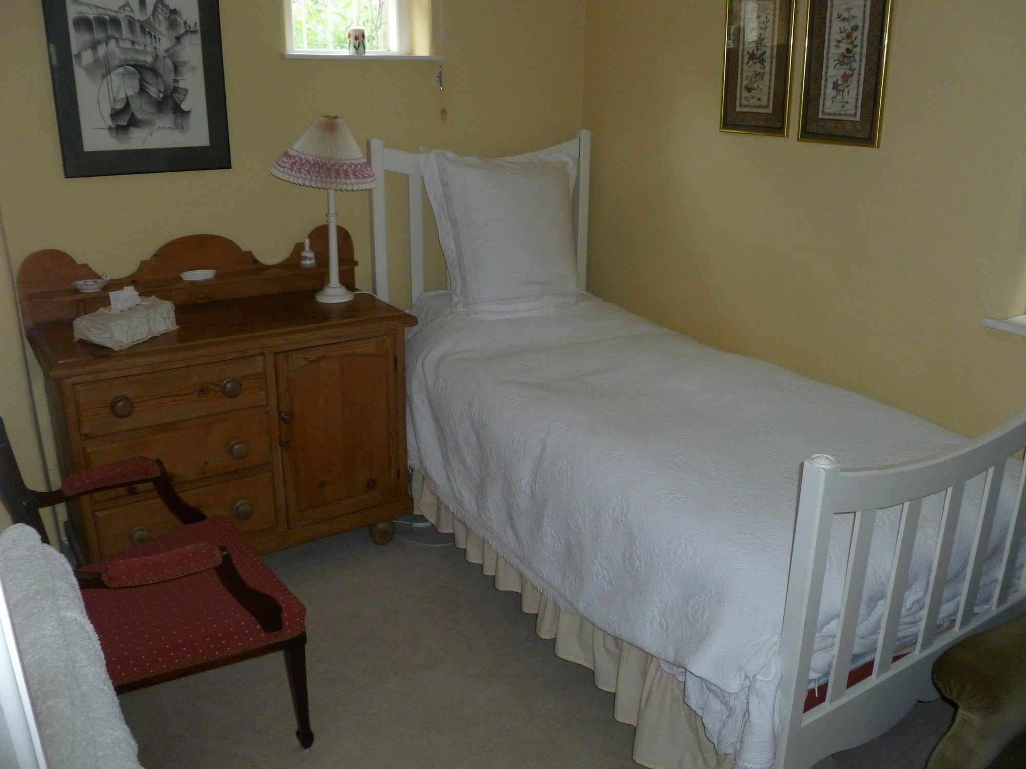 チェルトナム ローレル ハウス ベッド ＆ ブレックファースト Bed & Breakfast エクステリア 写真